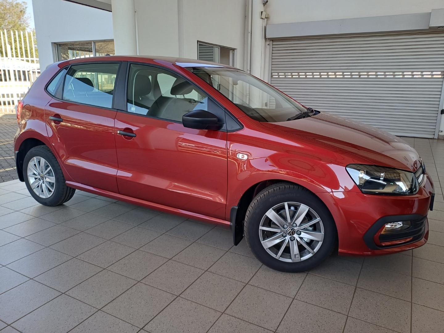 Volkswagen (VW) Polo Vivo Hatch 1.4
