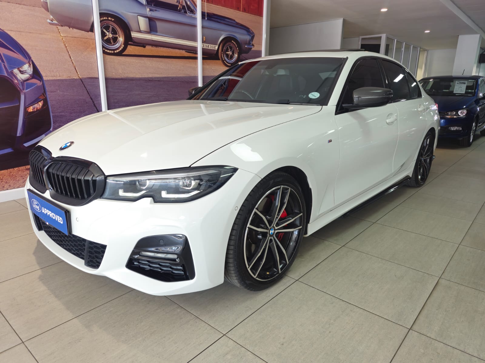 2022 BMW 3 Series  for sale - UF71433