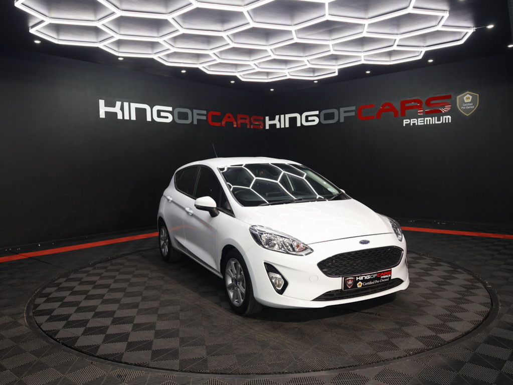 2019 Ford Fiesta  for sale - CK25157