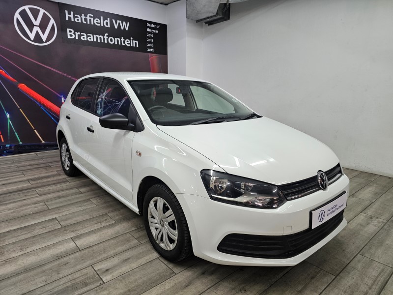 2024 Volkswagen Polo Vivo Hatch  for sale - 8140771