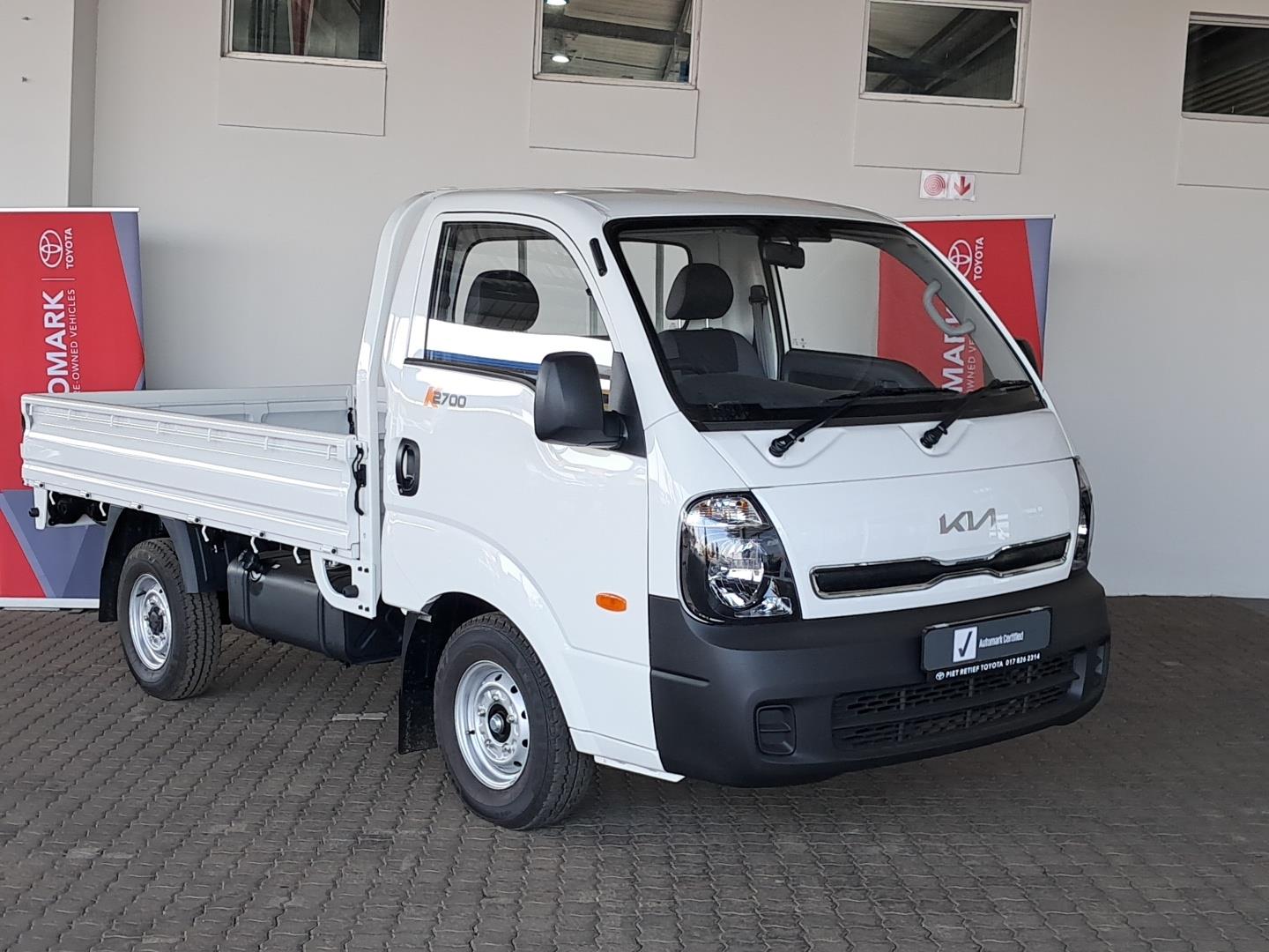 Kia K 2700 Workhorse Dropside