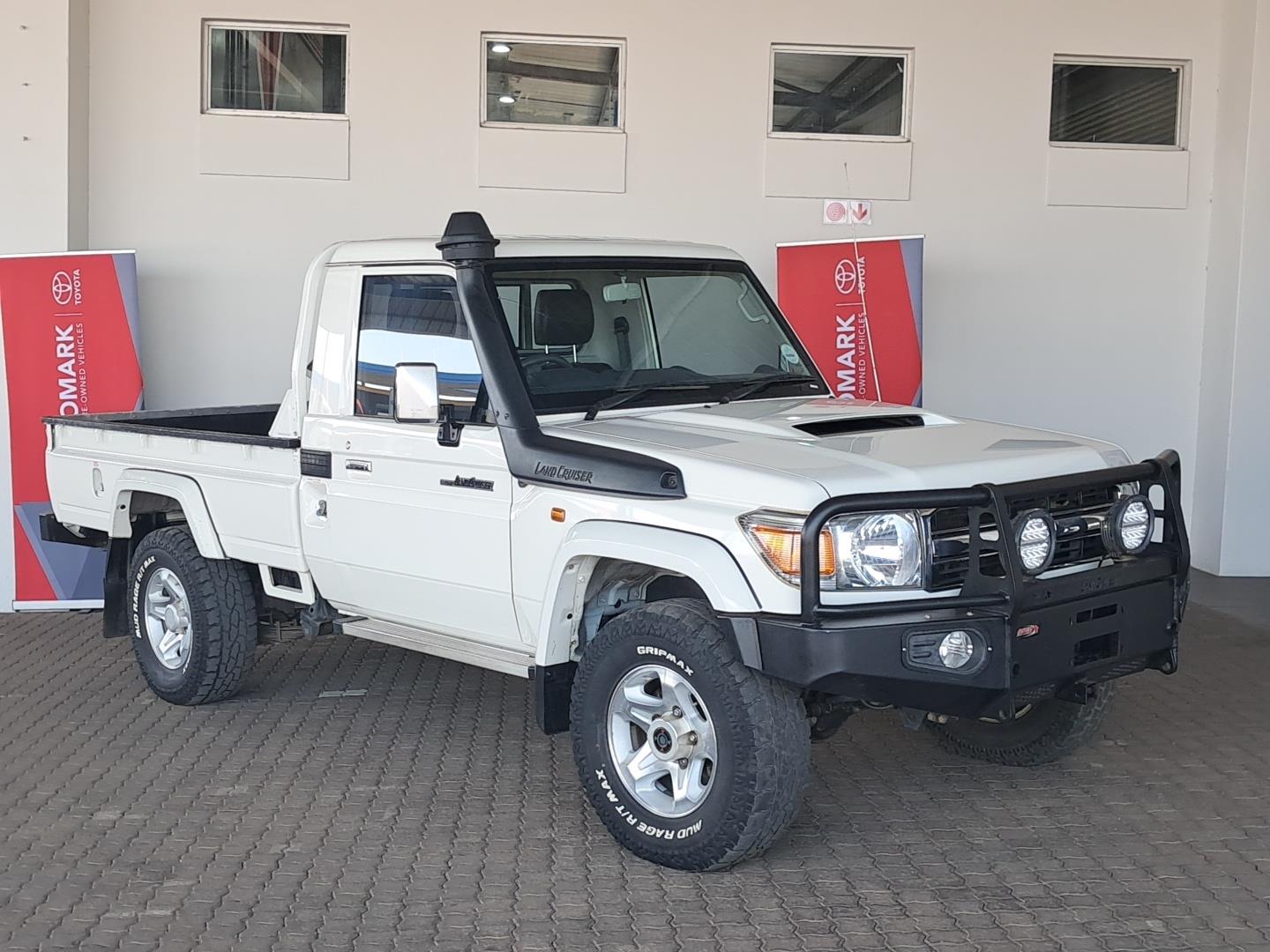 Toyota Land Cruiser 79 4.5 Diesel Pick Up