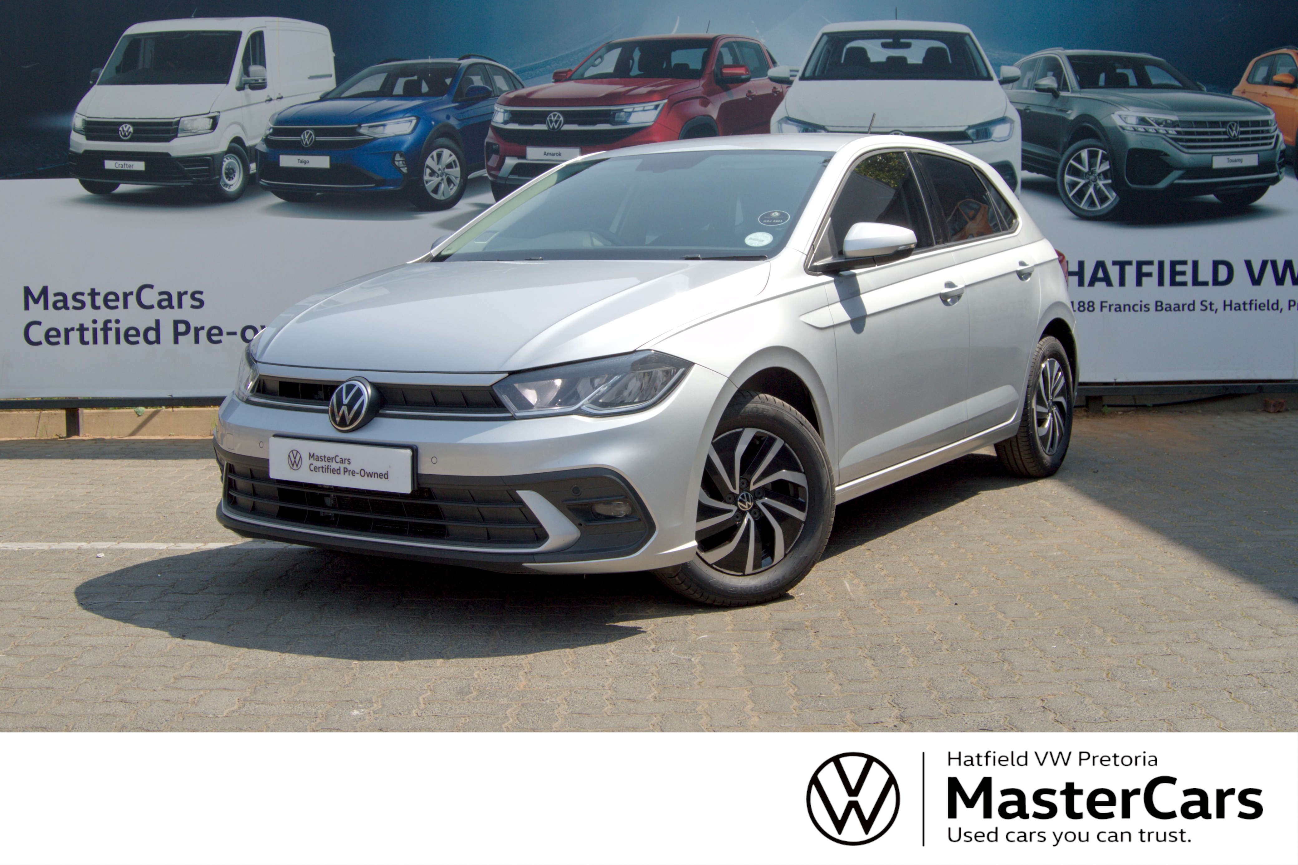 2023 Volkswagen Polo Hatch  for sale - 4930791