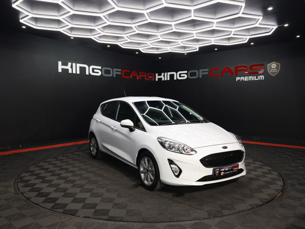 2020 Ford Fiesta  for sale - CK25162