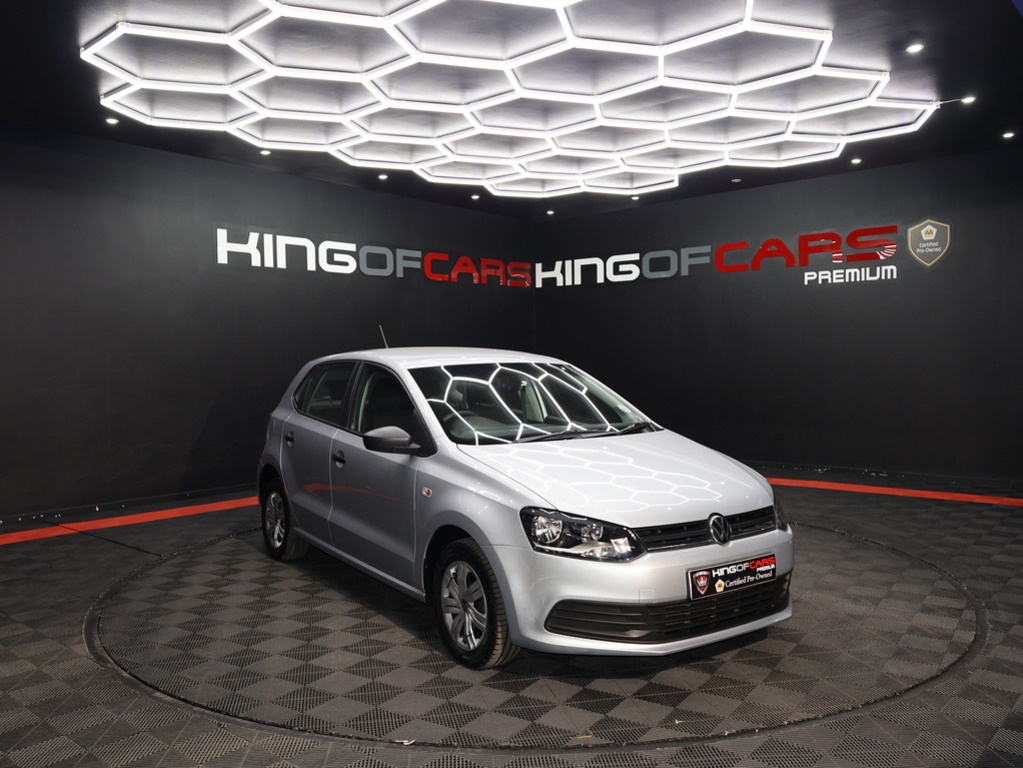 2024 Volkswagen Polo Vivo Hatch  for sale - CK25164