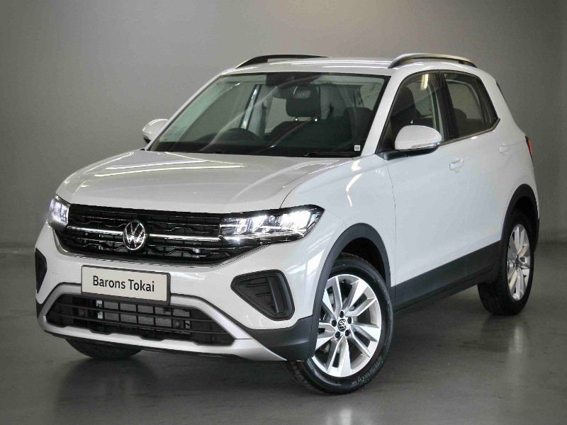 2025 Volkswagen T-Cross  for sale - N0000722