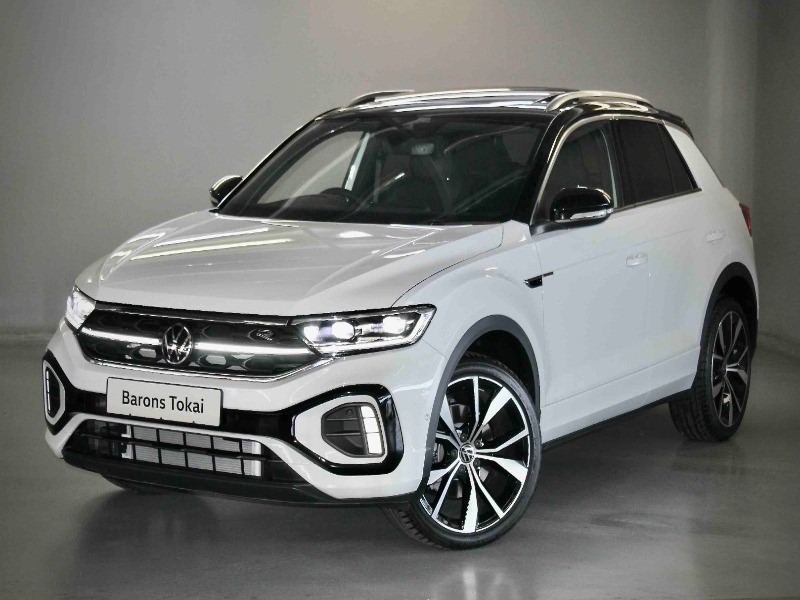 2025 Volkswagen T-Roc  for sale - N0000716