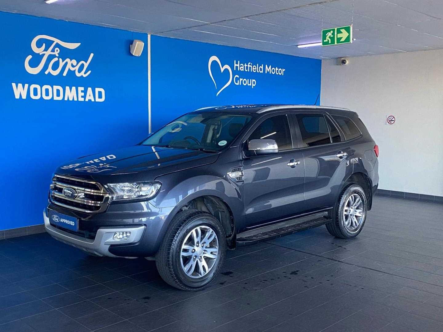 2019 Ford Everest  for sale - UF71971