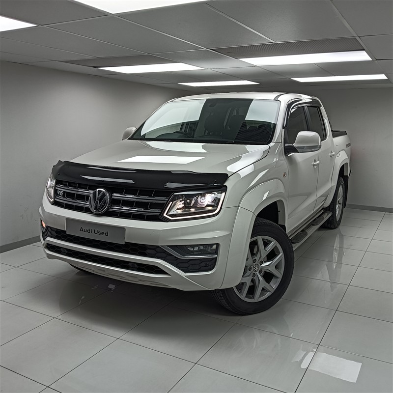 2021 Volkswagen Light Commercial Amarok Double Cab  for sale - 1001-326321