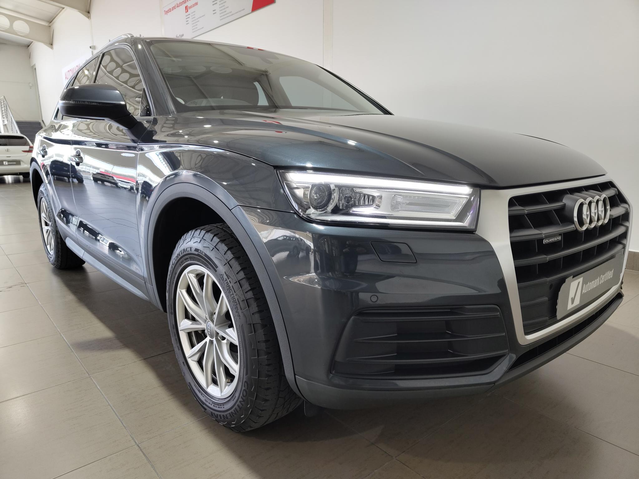 Audi Q5 2.0 TDi Quattro S-tronic