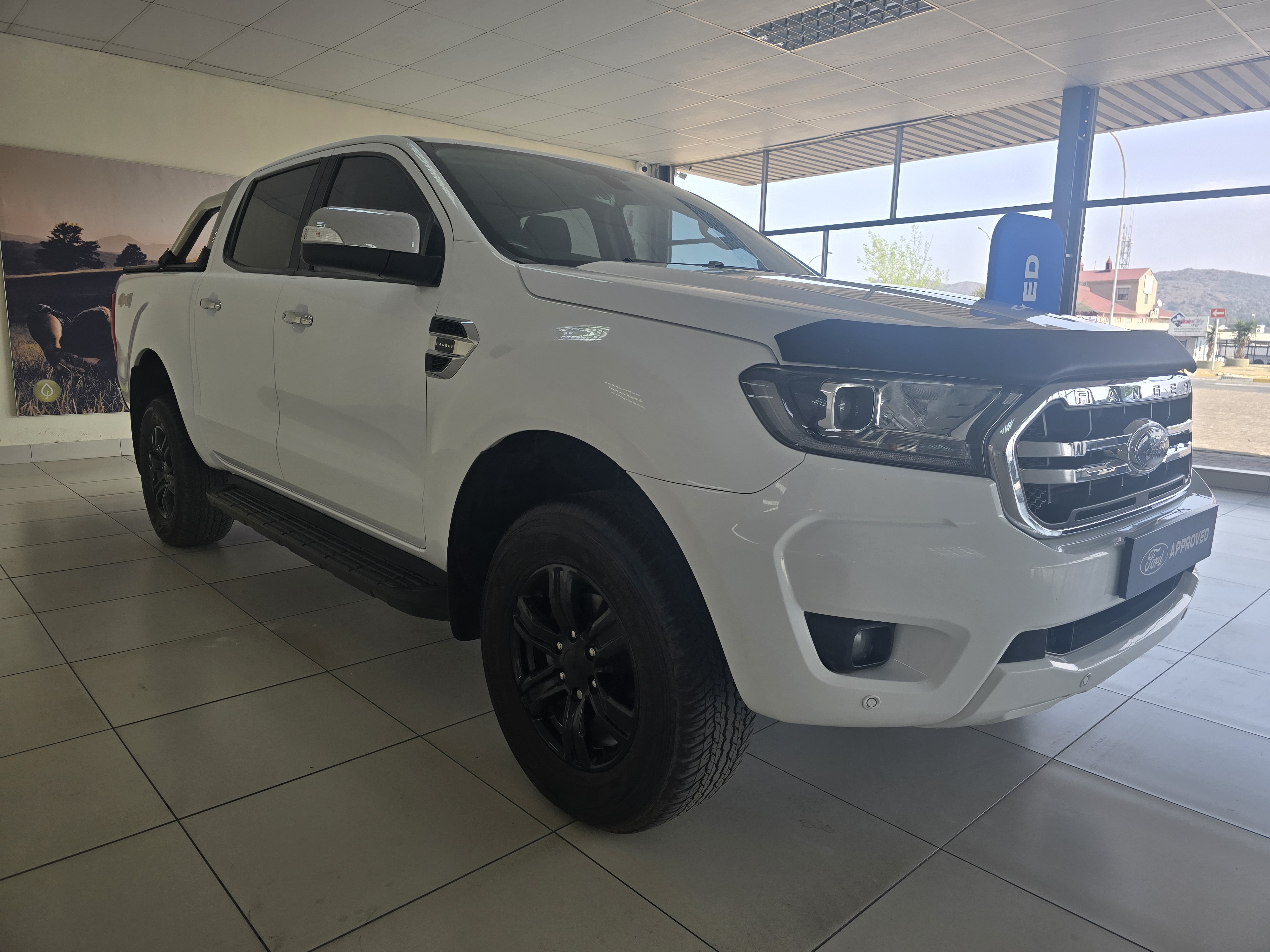 Ford Ranger 2.0 TDCi XLT Double Cab 4x4 Auto