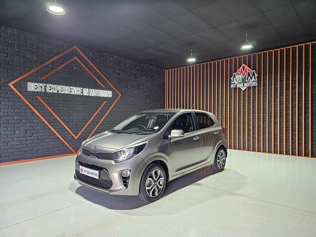 Kia Picanto 1.0 Smart