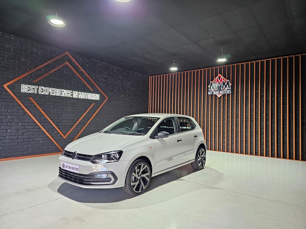 Volkswagen (VW) Polo Vivo Hatch 1.4