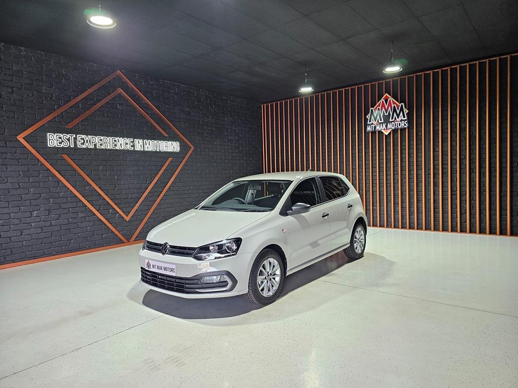 Volkswagen (VW) Polo Vivo Hatch 1.4