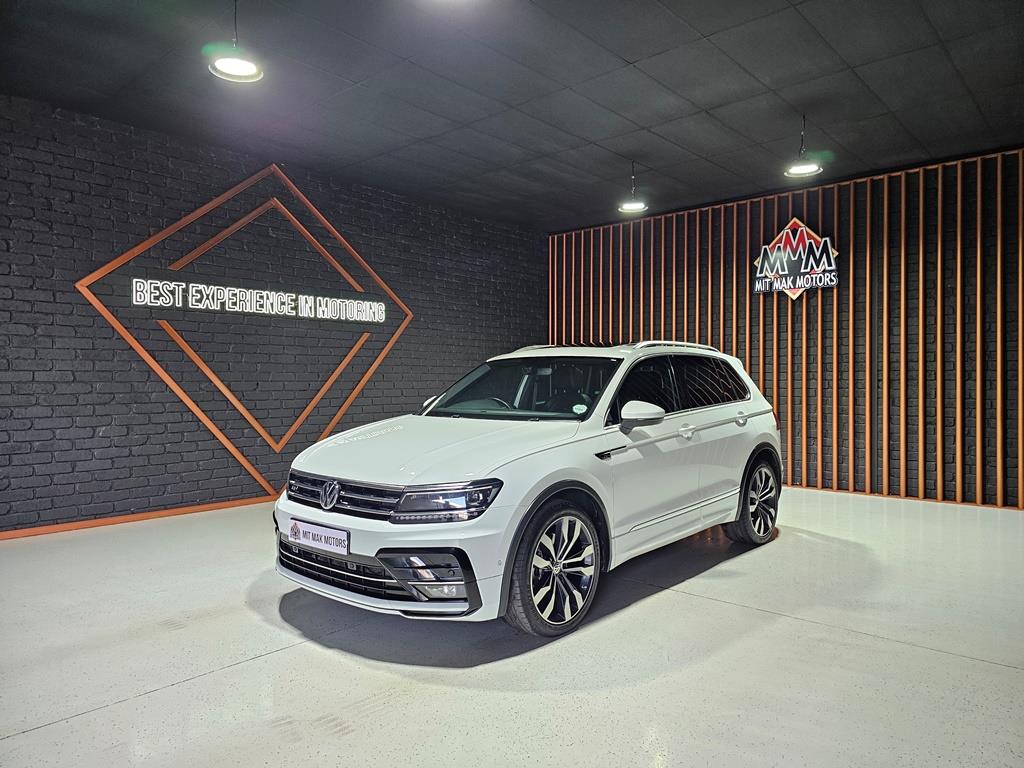 Volkswagen (VW) Tiguan II 2.0 TSi 4Motion Highline DSG
