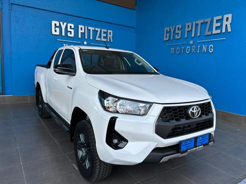2025 Toyota Hilux Xtra Cab  for sale - SL2483