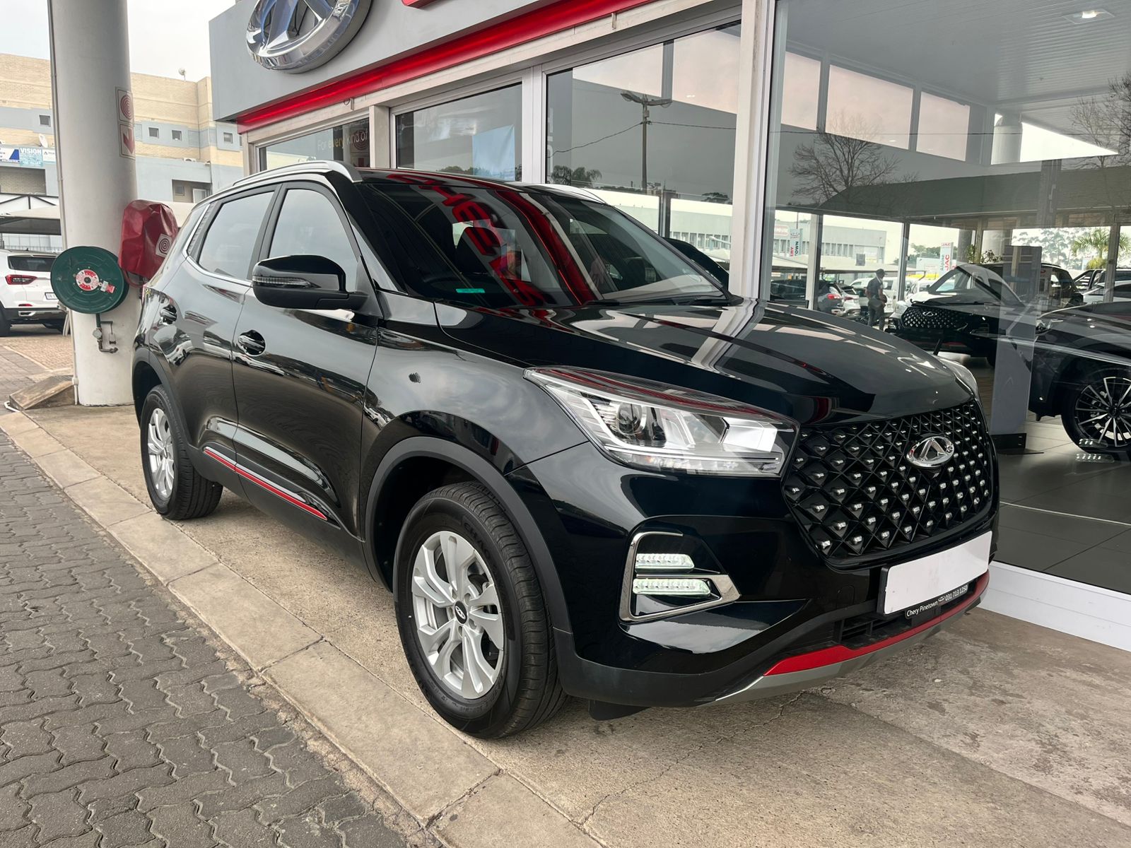 2024 Chery Tiggo 4 Pro  for sale - 310503/3
