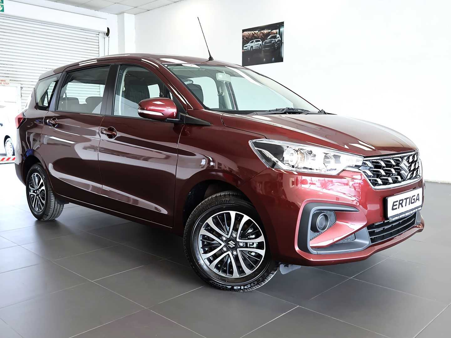 2025 Suzuki Ertiga 1.5 GL Q2FyTGlzdGluZzo1MjExMDY R339900 | Avo Auto