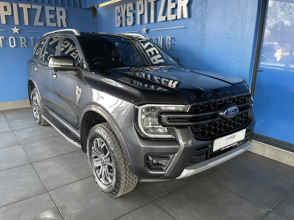 2024 Ford Next-Gen Everest  for sale - WON13773
