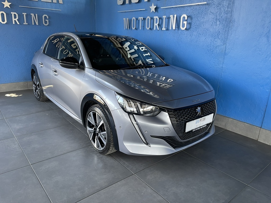 2022 Peugeot 208 GT-LINE  for sale - WON13772