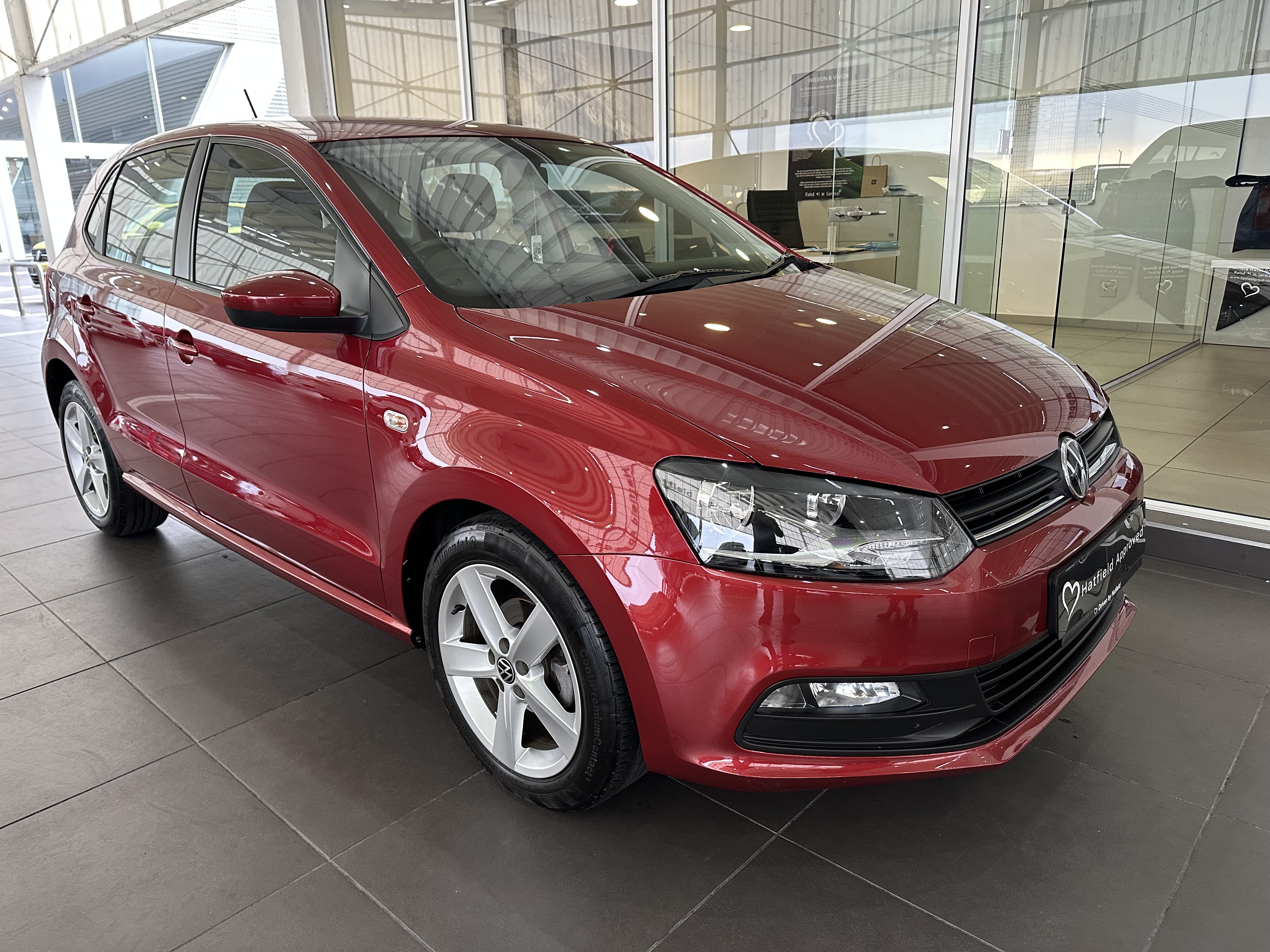 2024 Volkswagen Polo Vivo Hatch  for sale - 7884183