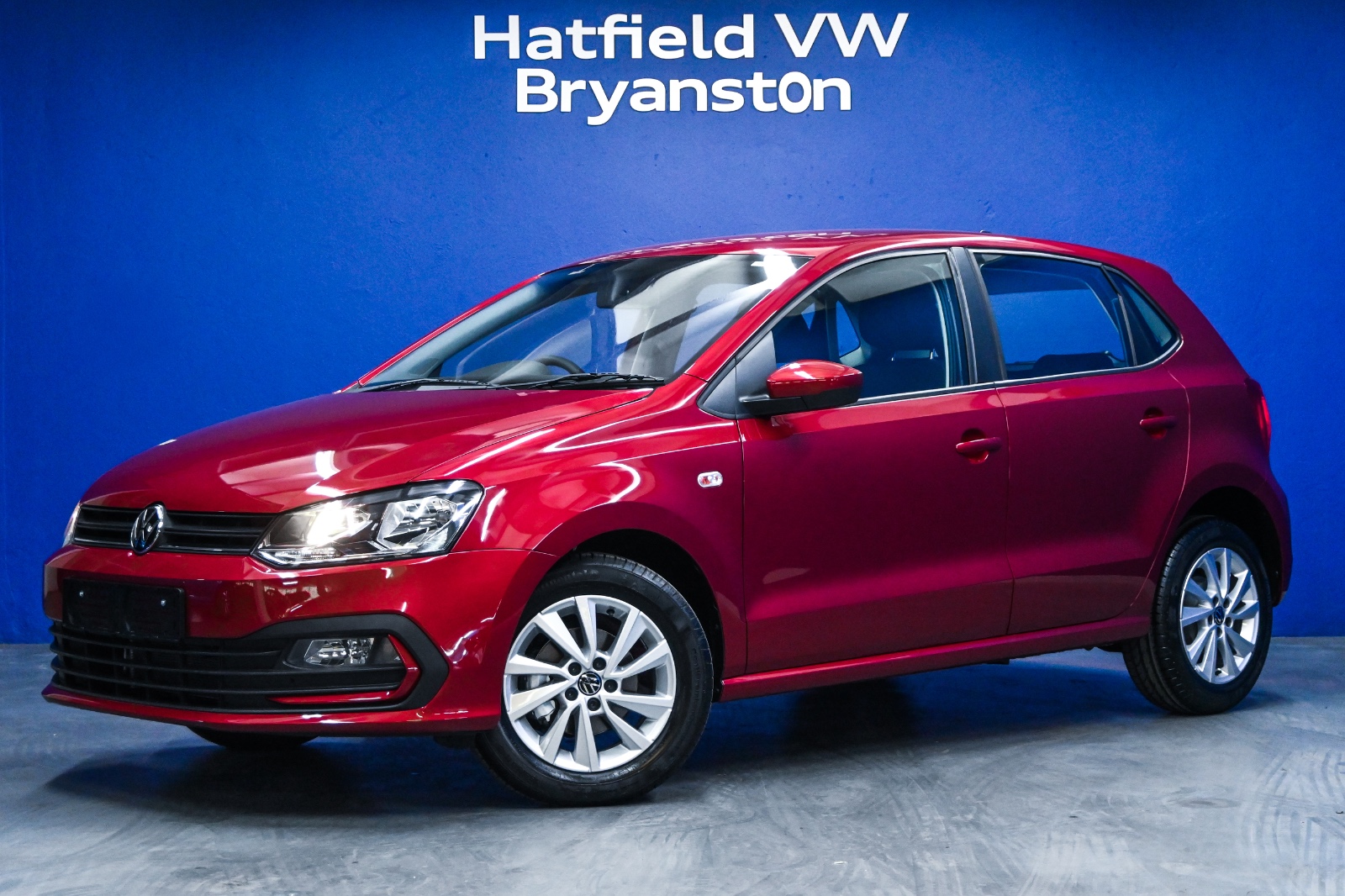 2025 Volkswagen Polo Vivo Hatch  for sale - 8141230