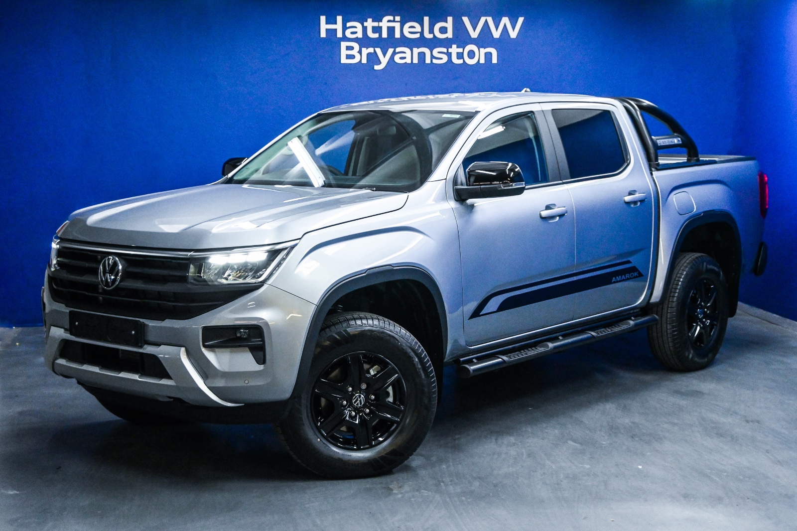 2025 Volkswagen Light Commercial Amarok  for sale - 8141280