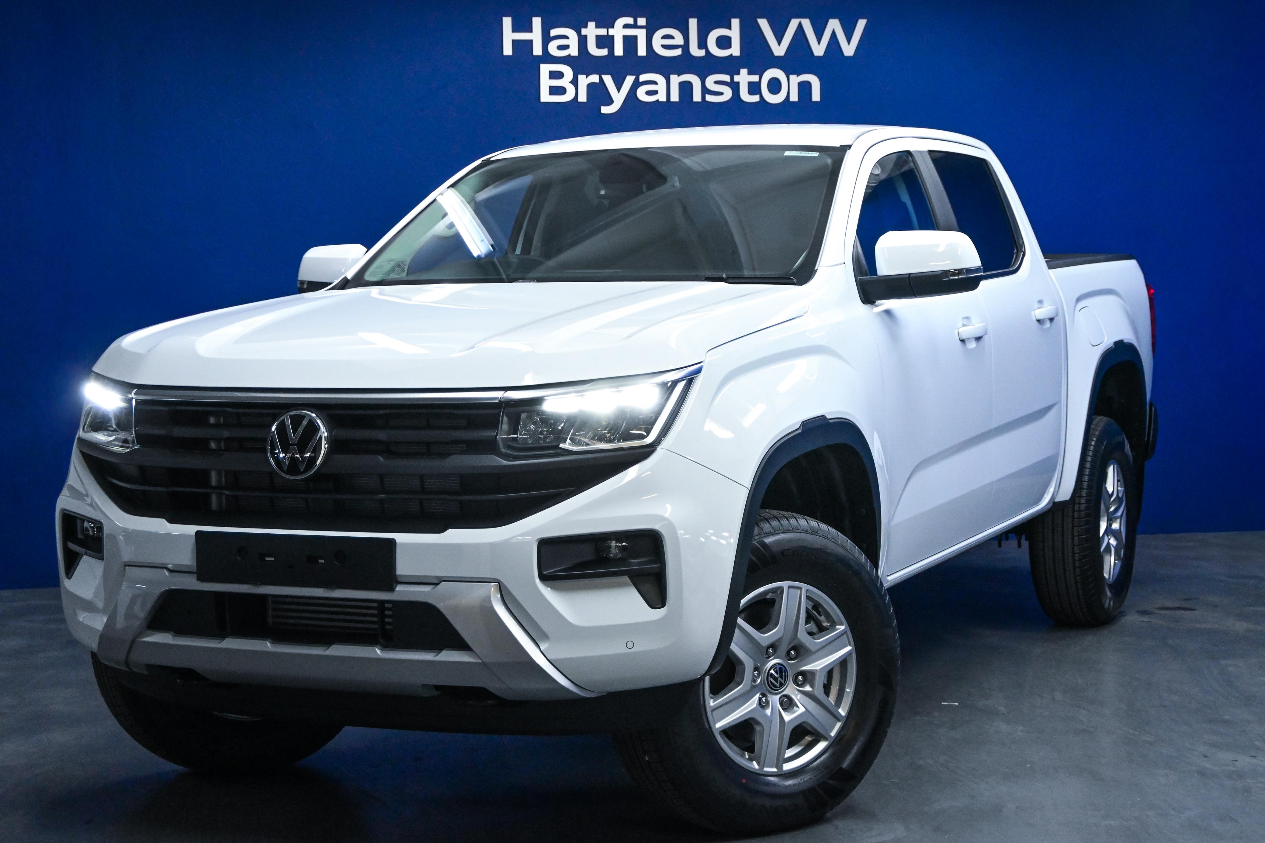 2025 Volkswagen Light Commercial Amarok  for sale - 8141390