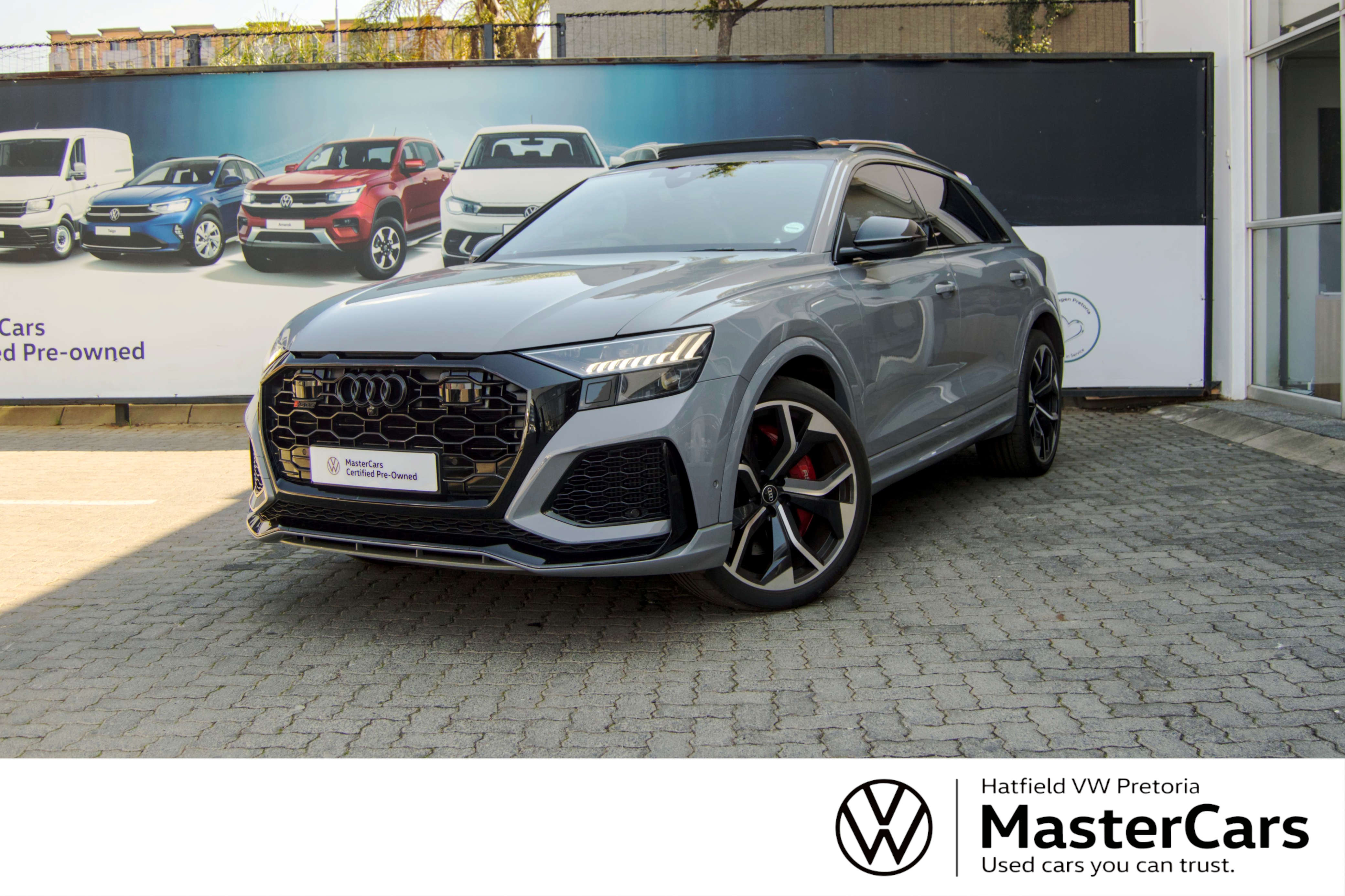 2022 Audi RS Q8  for sale - 7617731