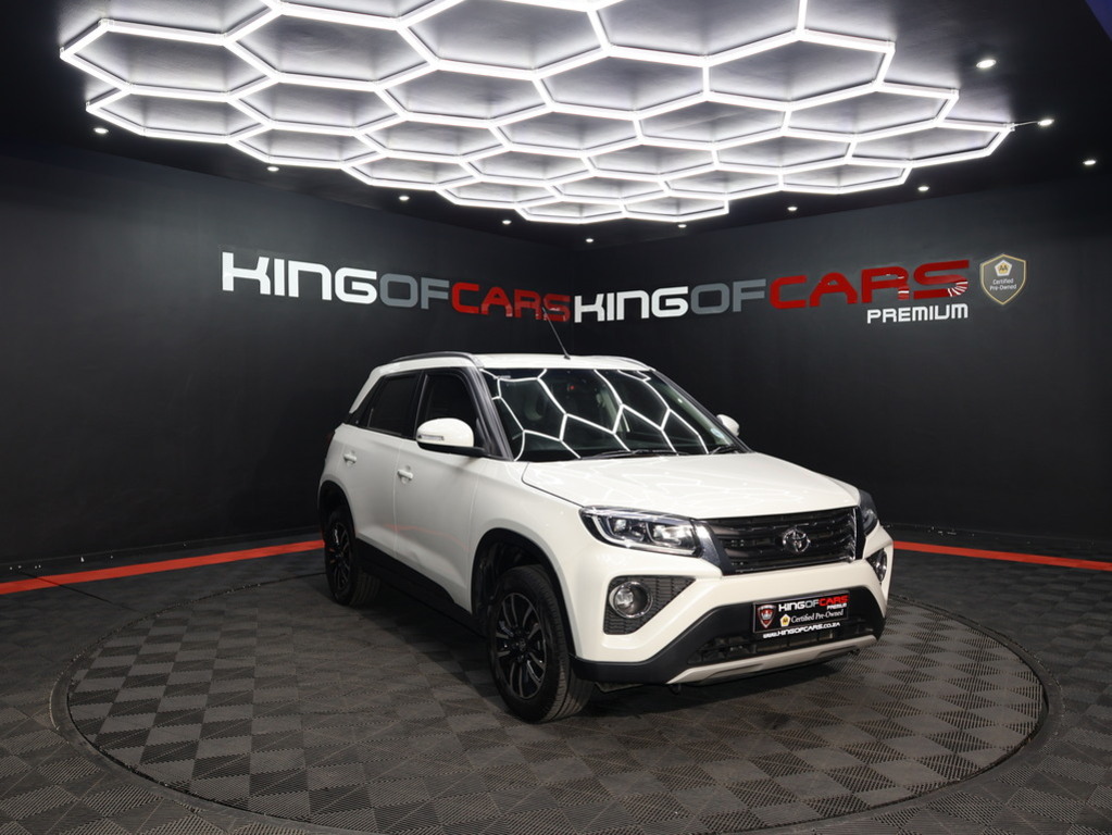 2022 Toyota Urban Cruiser  for sale - CK25172
