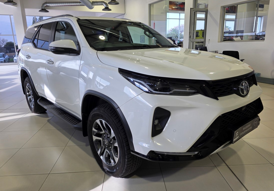 2024 Toyota Fortuner  for sale - US21614