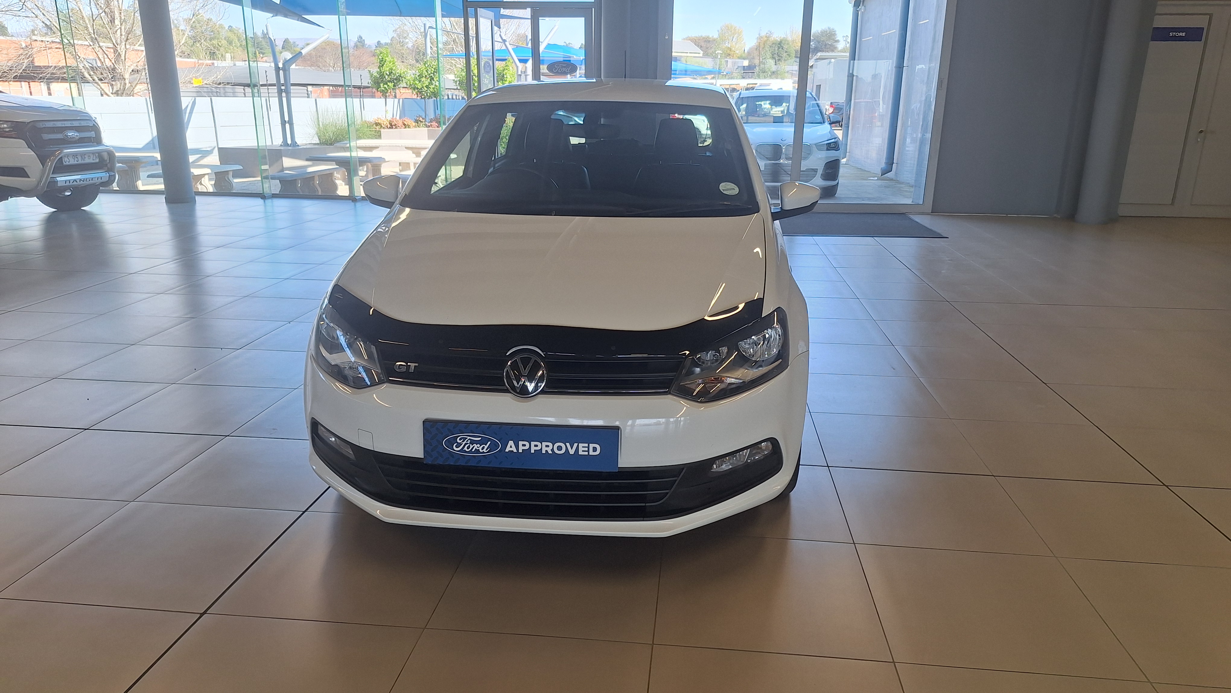 Volkswagen (VW) Polo Vivo 1.0 TSi GT 5 Door