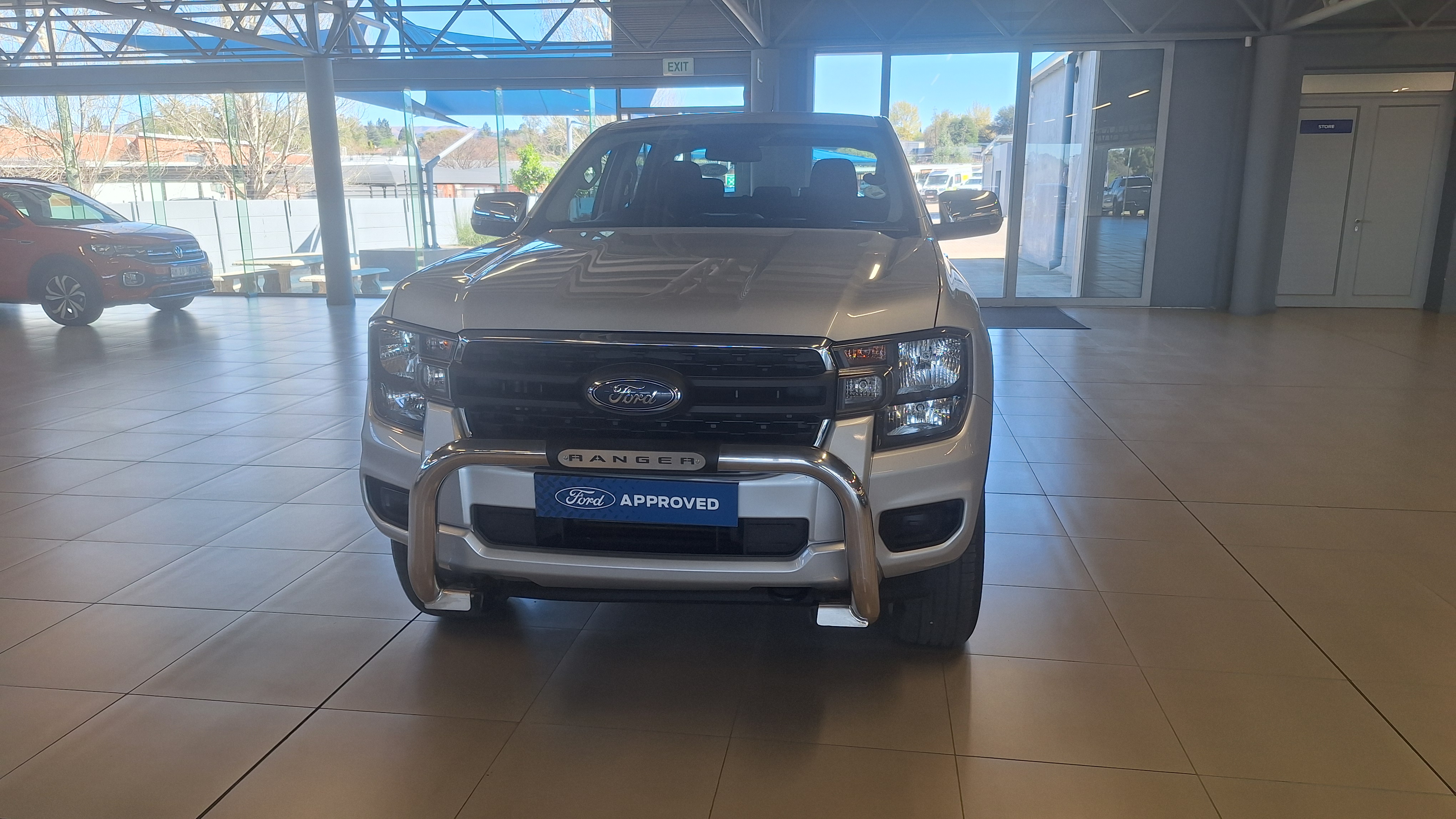 Ford Ranger 2.0D XL Double Cab 