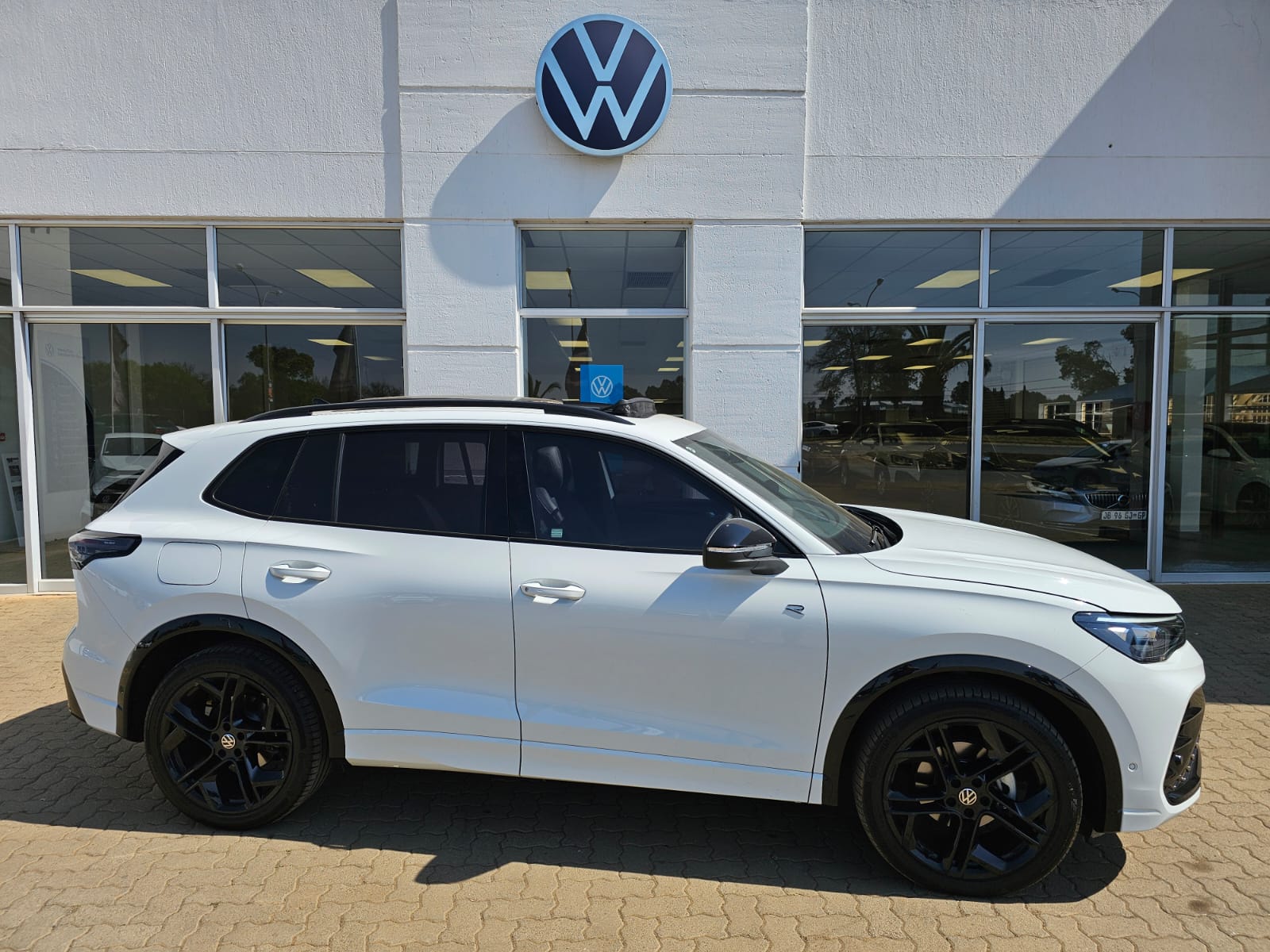 Volkswagen (VW) Tiguan TSi 1.4 R-Line