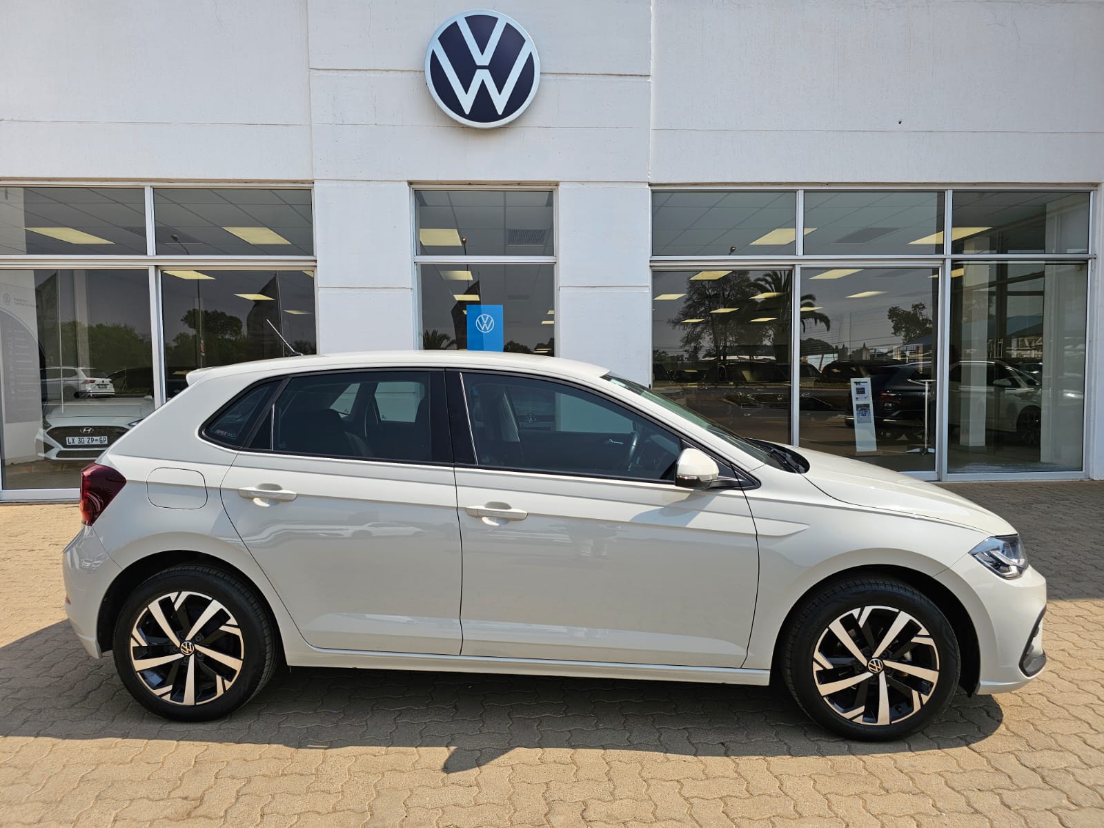 Volkswagen (VW) Polo 1.0 TSI Life