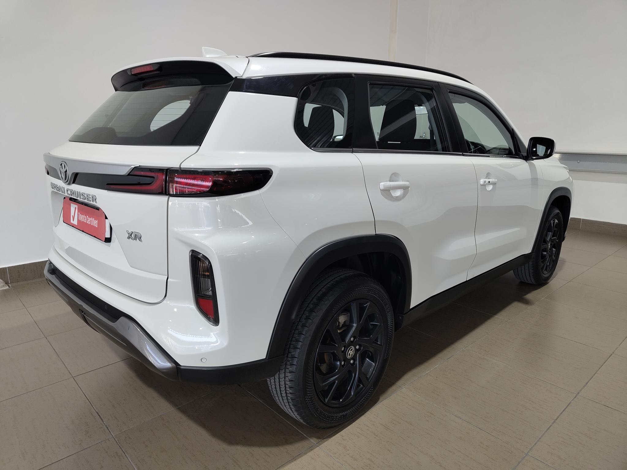 Toyota Urban Cruiser 1.5 XR Auto