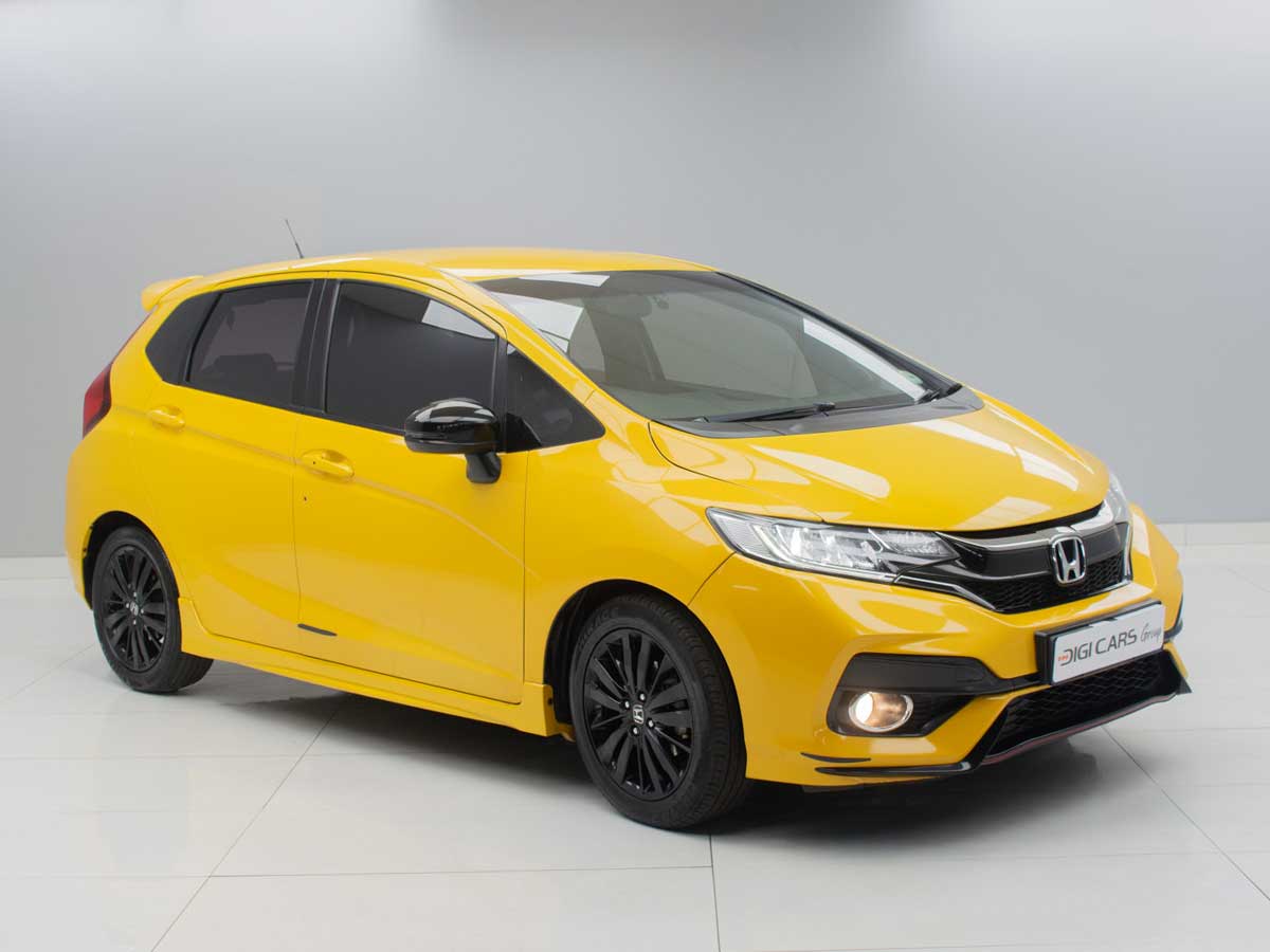 Honda Jazz 1.5 Sport CVT