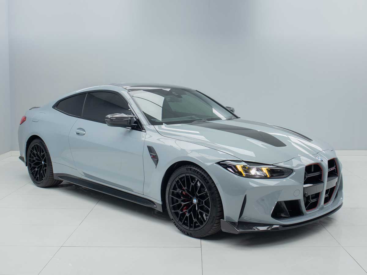 BMW M4 (G82) CS M-DCT 