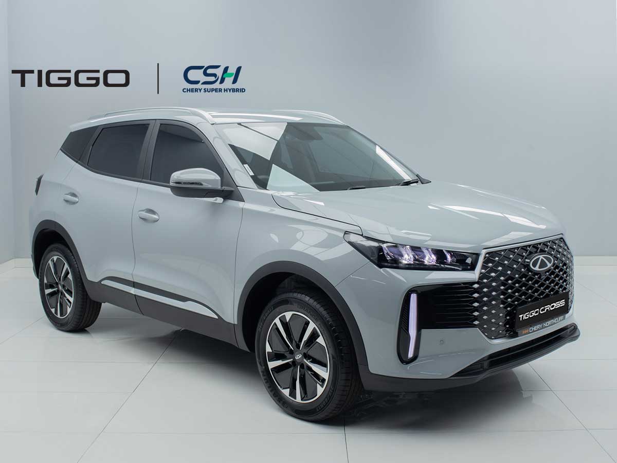 Chery Tiggo Cross 1.5T HEV Comfort DHT