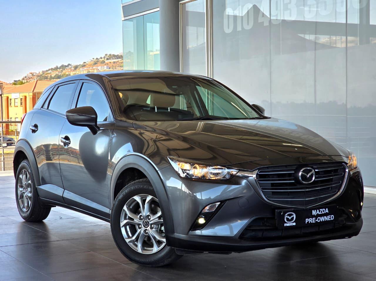 2021 Mazda Mazda CX-3  for sale - UC4977