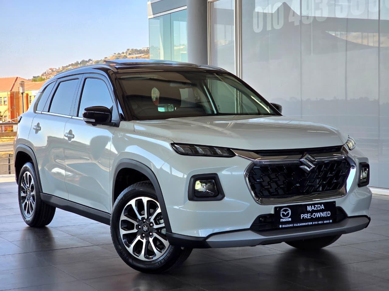 2025 Suzuki Grand Vitara  for sale - UC4983
