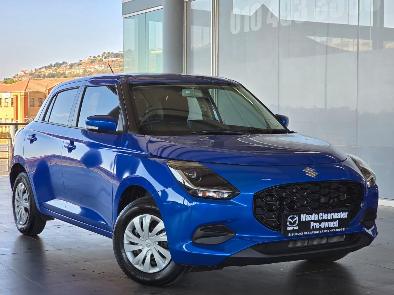 2025 Suzuki Swift  for sale - UC4982