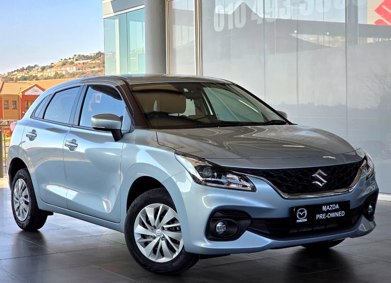2025 Suzuki Baleno  for sale - UC4979