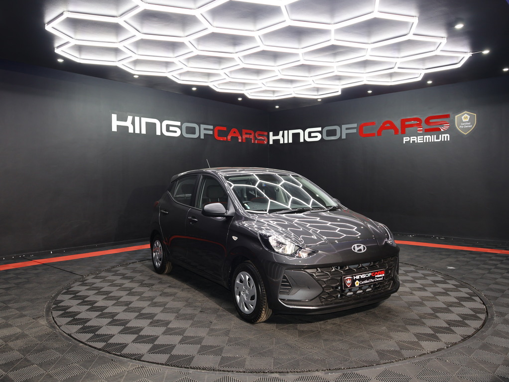 Hyundai Grand i10 1.2 Motion/Premium A/T