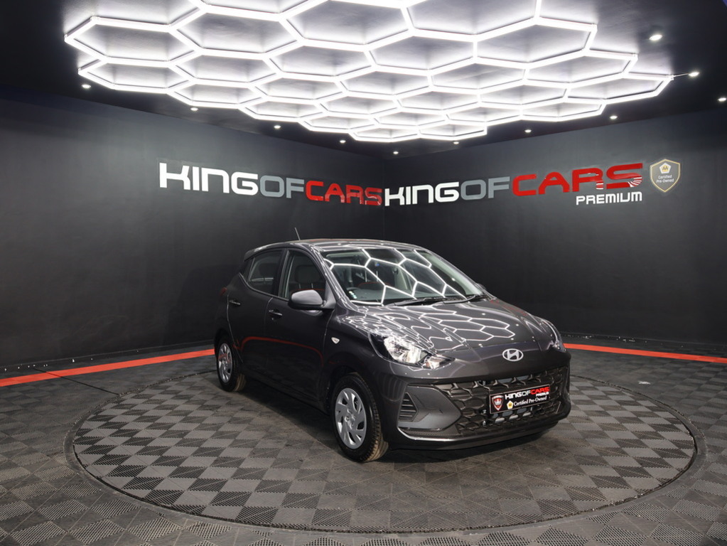 Hyundai Grand i10 1.2 Motion/Premium A/T