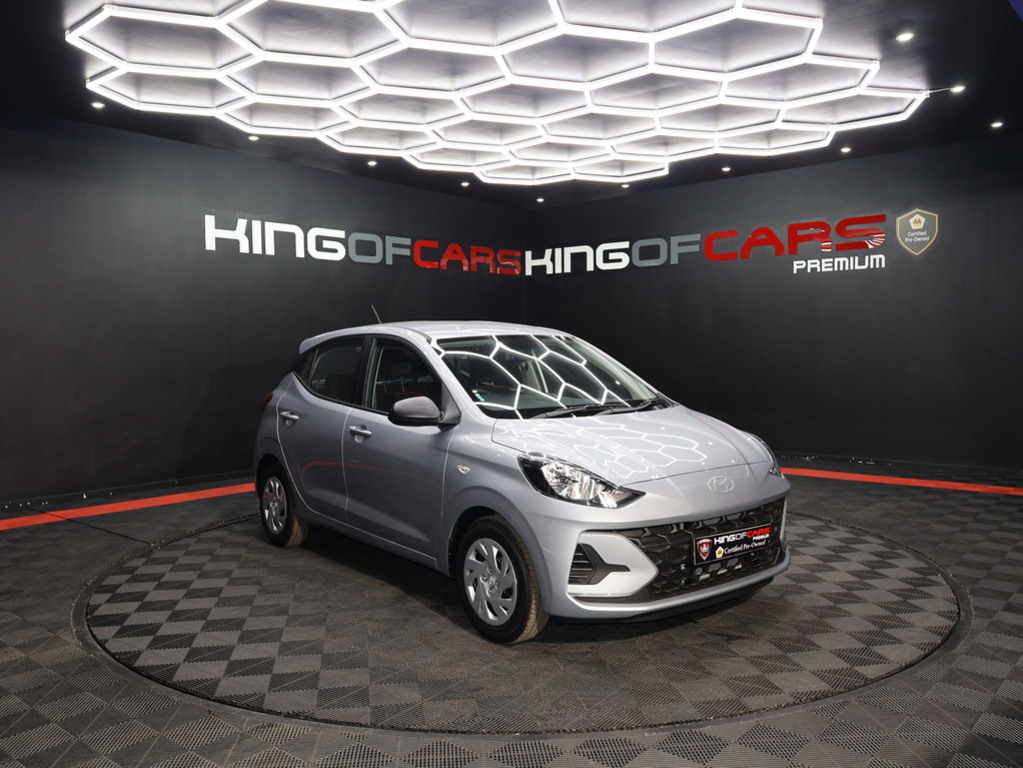 2025 Hyundai Grand i10  for sale - CK25173