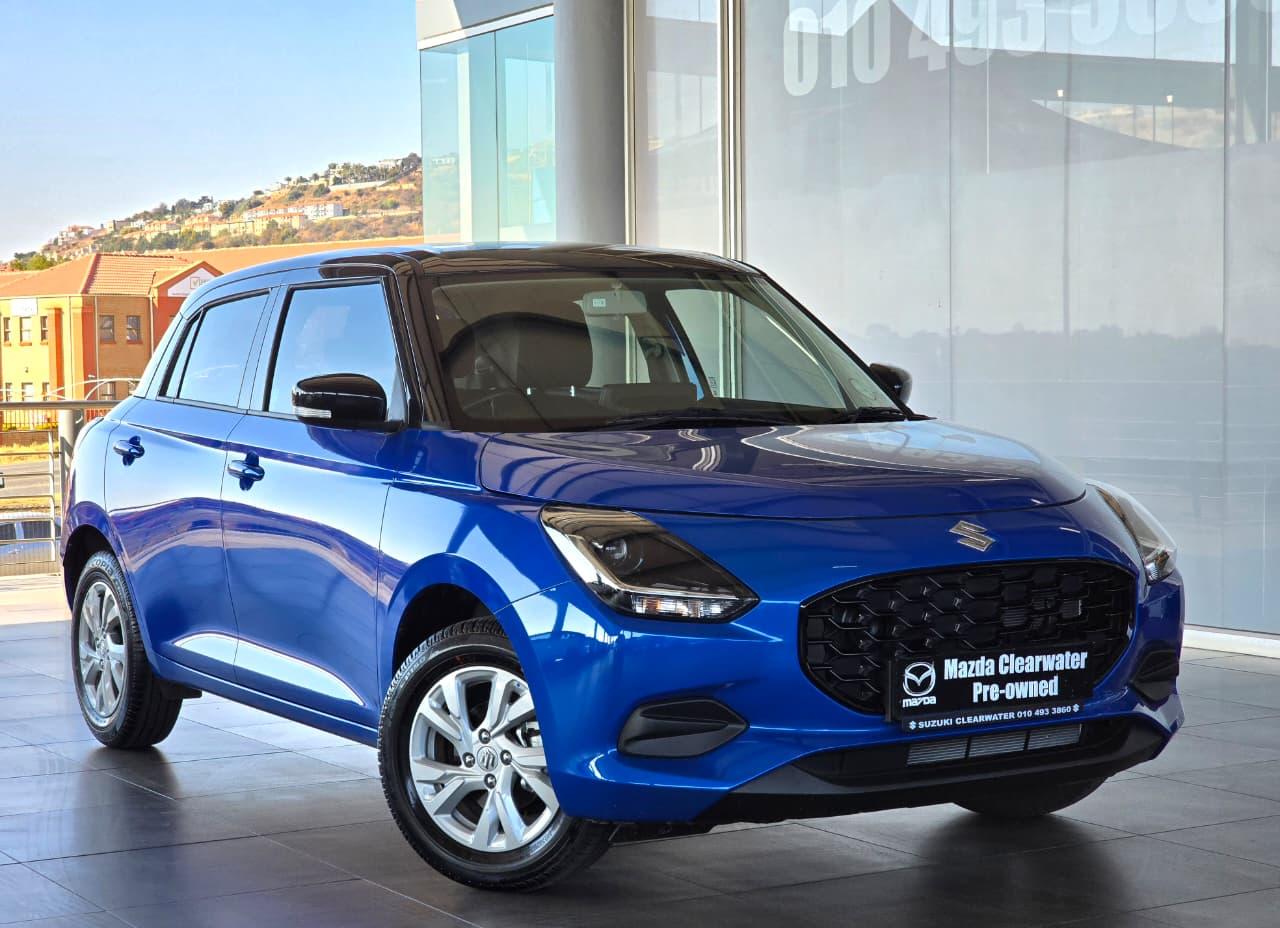 2025 Suzuki Swift  for sale - UC4981