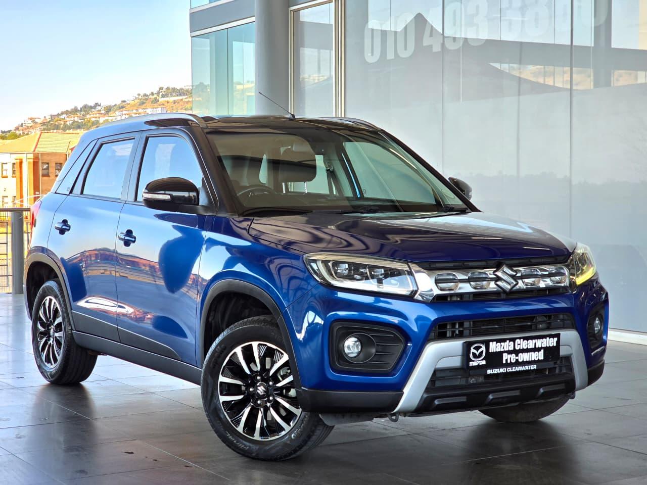 2021 Suzuki Vitara Brezza  for sale - uc4997