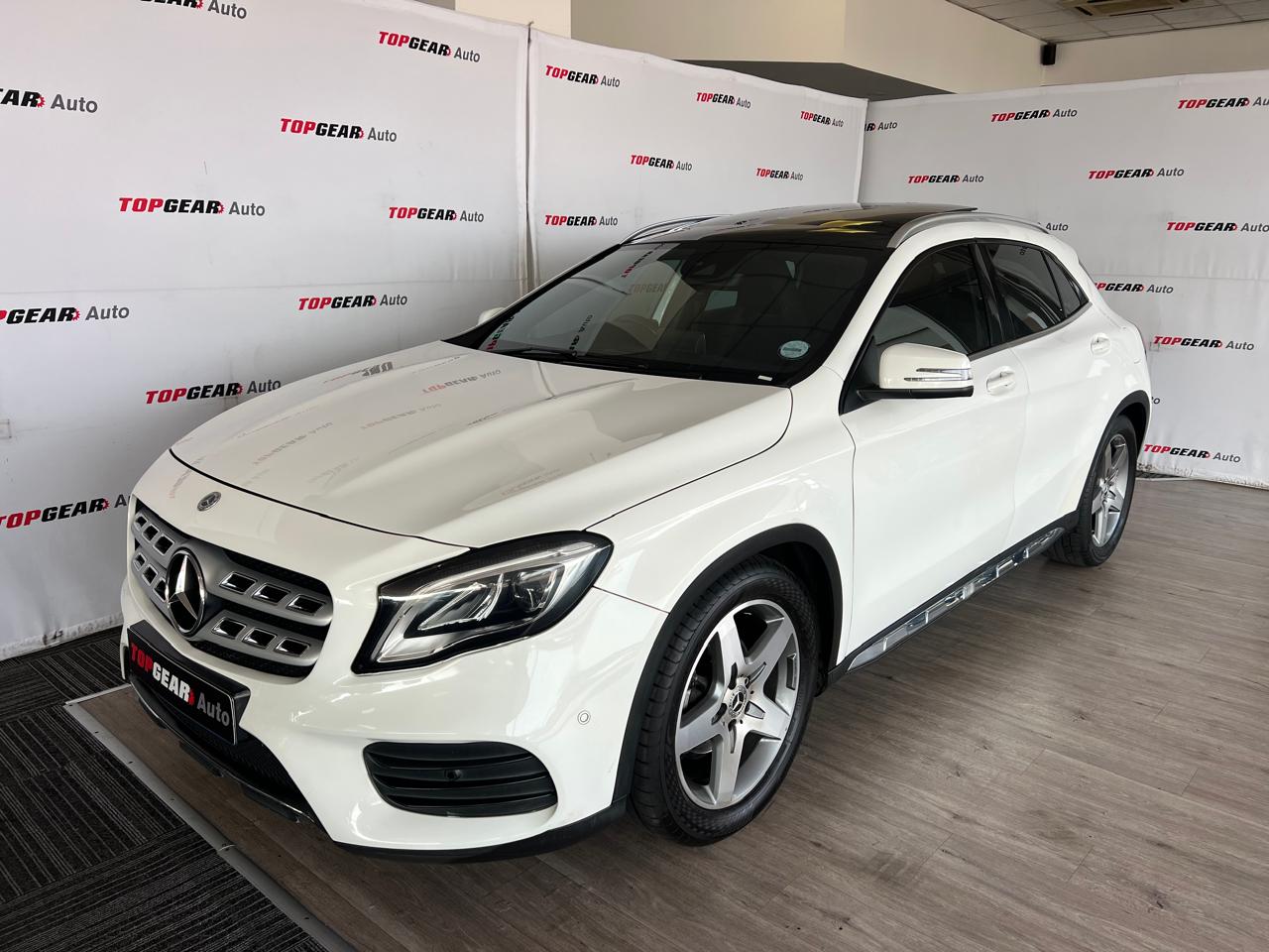 Mercedes Benz GLA 200 Auto