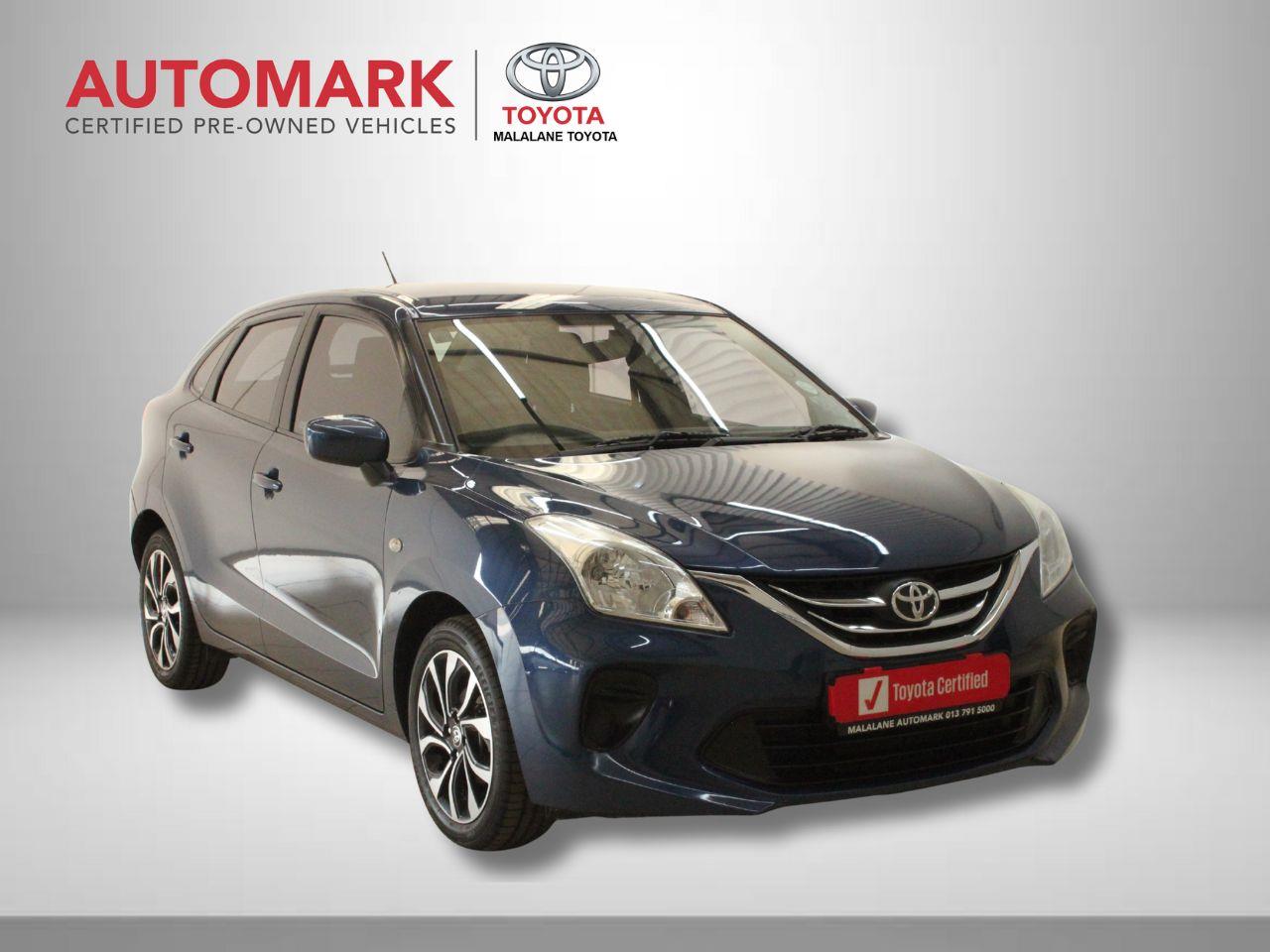 Toyota Starlet 1.4L Xi